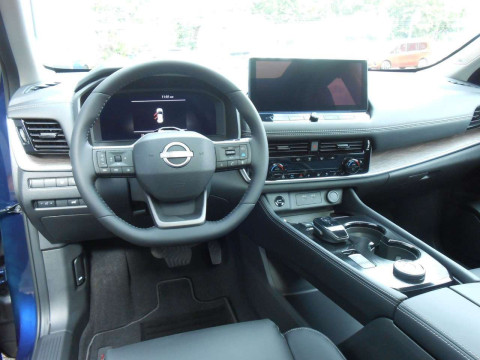 Ansicht 11 - Neuwagen Fahrzeug, Modell X-Trail der Marke Nissan von Verkäufer Autohaus Smalcalda GmbH