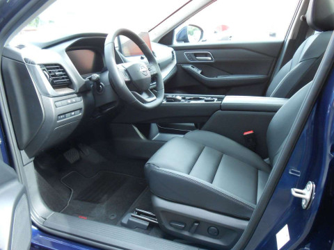 Ansicht 13 - Neuwagen Fahrzeug, Modell X-Trail der Marke Nissan von Verkäufer Autohaus Smalcalda GmbH