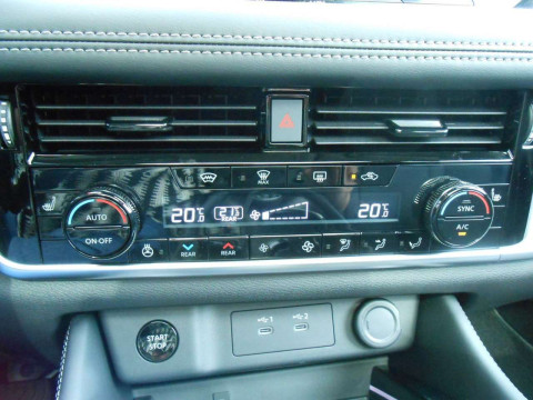 Ansicht 19 - Neuwagen Fahrzeug, Modell X-Trail der Marke Nissan von Verkäufer Autohaus Smalcalda GmbH
