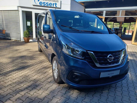 Ansicht 2 - Gebrauchtwagen Fahrzeug, Modell NV300 der Marke Nissan von Verkäufer Autohaus Essert