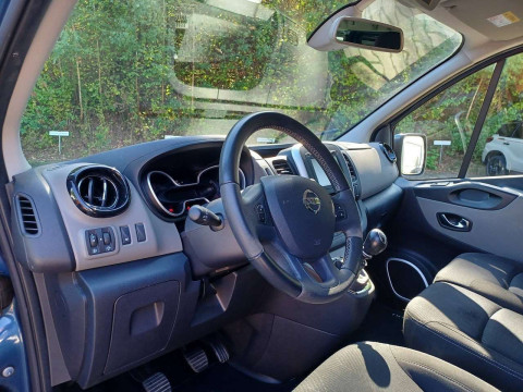 Ansicht 7 - Gebrauchtwagen Fahrzeug, Modell NV300 der Marke Nissan von Verkäufer Autohaus Essert