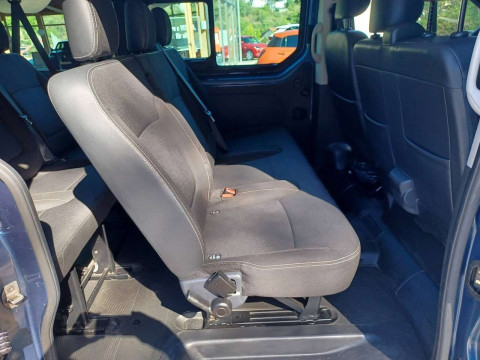 Ansicht 11 - Gebrauchtwagen Fahrzeug, Modell NV300 der Marke Nissan von Verkäufer Autohaus Essert