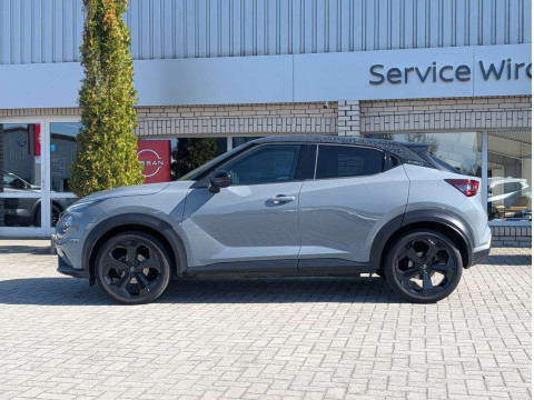Ansicht 2 - Gebrauchtwagen Fahrzeug, Modell Juke der Marke Nissan von Verkäufer Autohaus Uwe Wirdemann GmbH
