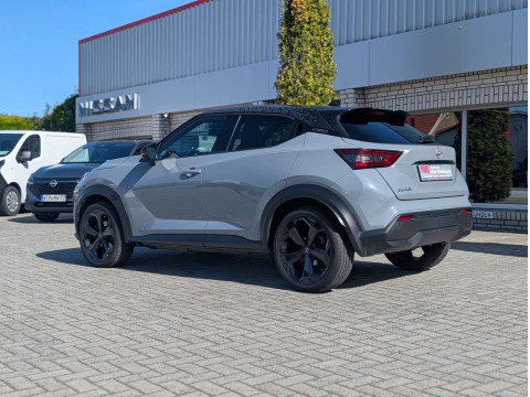 Ansicht 3 - Gebrauchtwagen Fahrzeug, Modell Juke der Marke Nissan von Verkäufer Autohaus Uwe Wirdemann GmbH