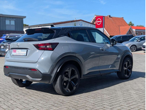 Ansicht 5 - Gebrauchtwagen Fahrzeug, Modell Juke der Marke Nissan von Verkäufer Autohaus Uwe Wirdemann GmbH