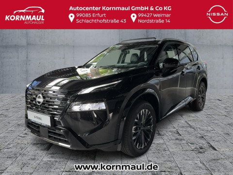 Ansicht 1 - Neuwagen Fahrzeug, Modell X-Trail der Marke Nissan von Verkäufer Autocenter Kornmaul GmbH