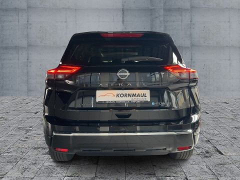 Ansicht 3 - Neuwagen Fahrzeug, Modell X-Trail der Marke Nissan von Verkäufer Autocenter Kornmaul GmbH