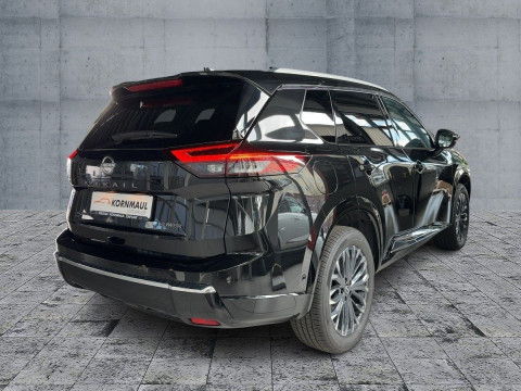 Ansicht 4 - Neuwagen Fahrzeug, Modell X-Trail der Marke Nissan von Verkäufer Autocenter Kornmaul GmbH