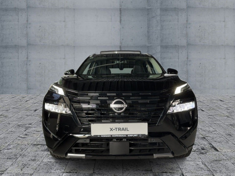 Ansicht 5 - Neuwagen Fahrzeug, Modell X-Trail der Marke Nissan von Verkäufer Autocenter Kornmaul GmbH