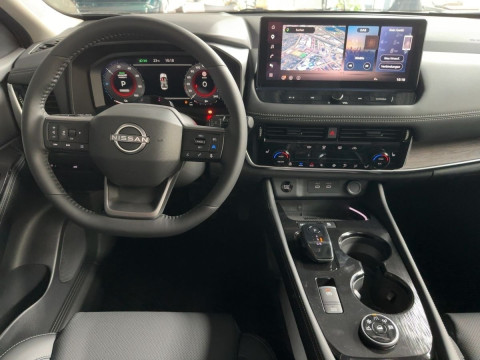 Ansicht 7 - Neuwagen Fahrzeug, Modell X-Trail der Marke Nissan von Verkäufer Autocenter Kornmaul GmbH