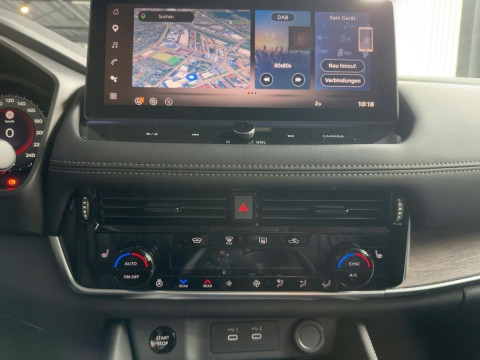 Ansicht 9 - Neuwagen Fahrzeug, Modell X-Trail der Marke Nissan von Verkäufer Autocenter Kornmaul GmbH