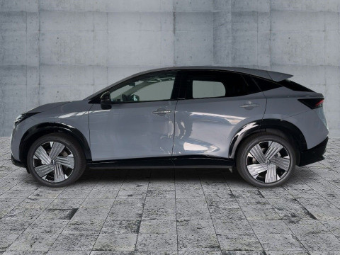 Ansicht 2 - Neuwagen Fahrzeug, Modell Ariya der Marke Nissan von Verkäufer Autocenter Kornmaul GmbH