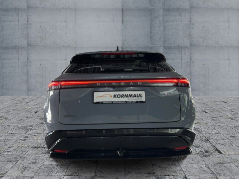 Ansicht 3 - Neuwagen Fahrzeug, Modell Ariya der Marke Nissan von Verkäufer Autocenter Kornmaul GmbH