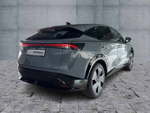 Ansicht 4 - Neuwagen Fahrzeug, Modell Ariya der Marke Nissan von Verkäufer Autocenter Kornmaul GmbH