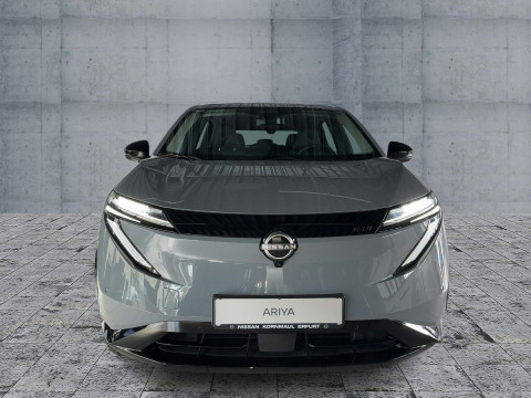 Ansicht 6 - Neuwagen Fahrzeug, Modell Ariya der Marke Nissan von Verkäufer Autocenter Kornmaul GmbH