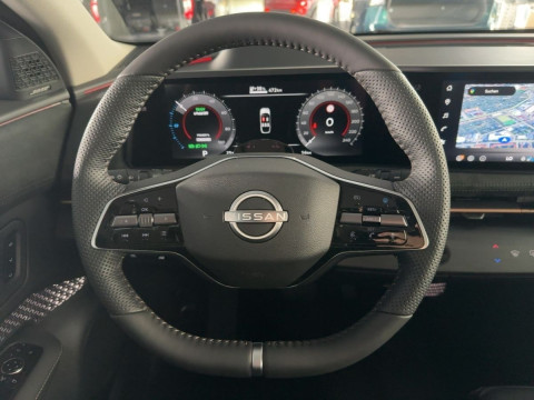 Ansicht 9 - Neuwagen Fahrzeug, Modell Ariya der Marke Nissan von Verkäufer Autocenter Kornmaul GmbH