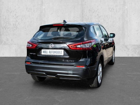 Ansicht 2 - Gebrauchtwagen Fahrzeug, Modell Qashqai der Marke Nissan von Verkäufer Moll Automobile GmbH & Co. KG