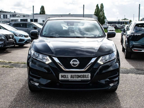 Ansicht 3 - Gebrauchtwagen Fahrzeug, Modell Qashqai der Marke Nissan von Verkäufer Moll Automobile GmbH & Co. KG