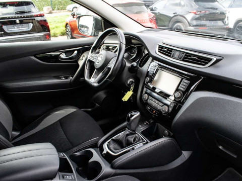 Ansicht 7 - Gebrauchtwagen Fahrzeug, Modell Qashqai der Marke Nissan von Verkäufer Moll Automobile GmbH & Co. KG