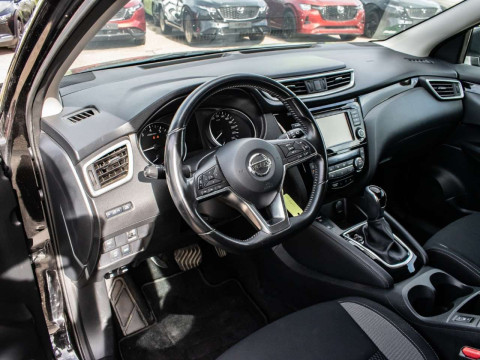 Ansicht 8 - Gebrauchtwagen Fahrzeug, Modell Qashqai der Marke Nissan von Verkäufer Moll Automobile GmbH & Co. KG