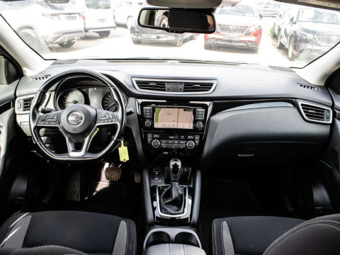 Ansicht 9 - Gebrauchtwagen Fahrzeug, Modell Qashqai der Marke Nissan von Verkäufer Moll Automobile GmbH & Co. KG