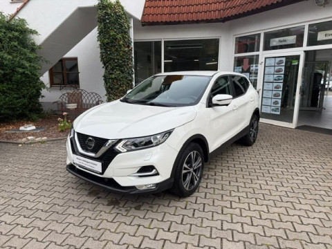 Ansicht 2 - Gebrauchtwagen Fahrzeug, Modell Qashqai der Marke Nissan von Verkäufer Autohaus Bader GmbH
