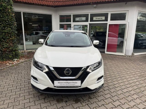 Ansicht 3 - Gebrauchtwagen Fahrzeug, Modell Qashqai der Marke Nissan von Verkäufer Autohaus Bader GmbH