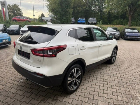 Ansicht 5 - Gebrauchtwagen Fahrzeug, Modell Qashqai der Marke Nissan von Verkäufer Autohaus Bader GmbH