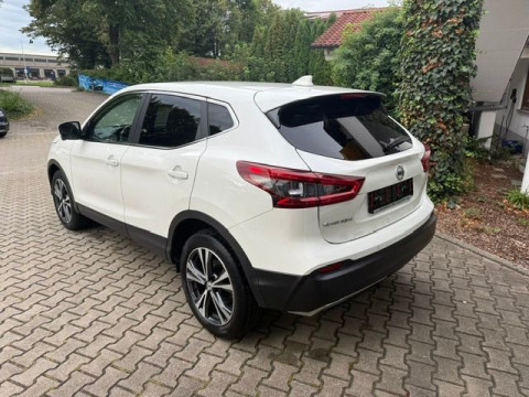 Ansicht 6 - Gebrauchtwagen Fahrzeug, Modell Qashqai der Marke Nissan von Verkäufer Autohaus Bader GmbH
