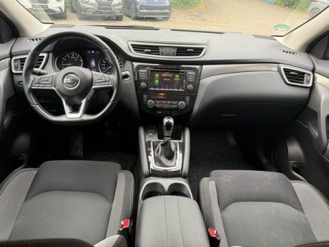 Ansicht 7 - Gebrauchtwagen Fahrzeug, Modell Qashqai der Marke Nissan von Verkäufer Autohaus Bader GmbH