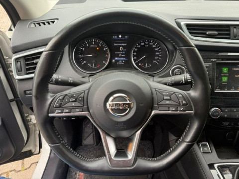 Ansicht 8 - Gebrauchtwagen Fahrzeug, Modell Qashqai der Marke Nissan von Verkäufer Autohaus Bader GmbH