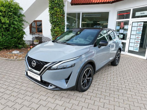 Ansicht 2 - Gebrauchtwagen Fahrzeug, Modell Qashqai der Marke Nissan von Verkäufer Autohaus Bader GmbH
