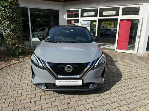 Ansicht 3 - Gebrauchtwagen Fahrzeug, Modell Qashqai der Marke Nissan von Verkäufer Autohaus Bader GmbH