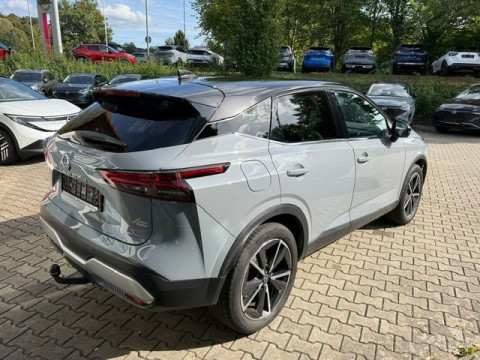 Ansicht 5 - Gebrauchtwagen Fahrzeug, Modell Qashqai der Marke Nissan von Verkäufer Autohaus Bader GmbH