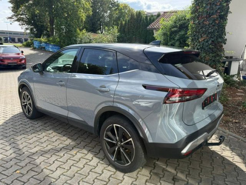 Ansicht 6 - Gebrauchtwagen Fahrzeug, Modell Qashqai der Marke Nissan von Verkäufer Autohaus Bader GmbH