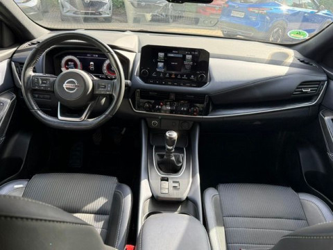 Ansicht 9 - Gebrauchtwagen Fahrzeug, Modell Qashqai der Marke Nissan von Verkäufer Autohaus Bader GmbH
