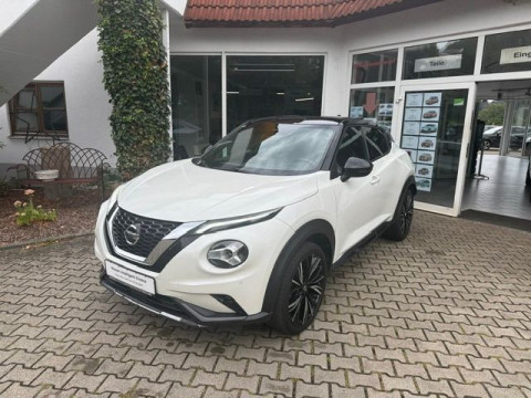 Ansicht 2 - Gebrauchtwagen Fahrzeug, Modell Juke der Marke Nissan von Verkäufer Autohaus Bader GmbH
