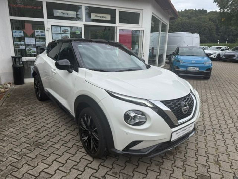 Ansicht 4 - Gebrauchtwagen Fahrzeug, Modell Juke der Marke Nissan von Verkäufer Autohaus Bader GmbH