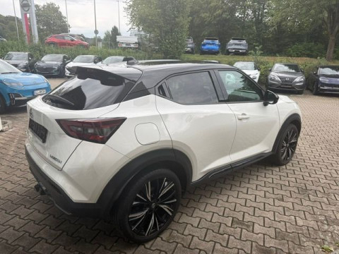 Ansicht 5 - Gebrauchtwagen Fahrzeug, Modell Juke der Marke Nissan von Verkäufer Autohaus Bader GmbH