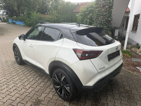 Ansicht 6 - Gebrauchtwagen Fahrzeug, Modell Juke der Marke Nissan von Verkäufer Autohaus Bader GmbH