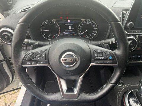 Ansicht 8 - Gebrauchtwagen Fahrzeug, Modell Juke der Marke Nissan von Verkäufer Autohaus Bader GmbH