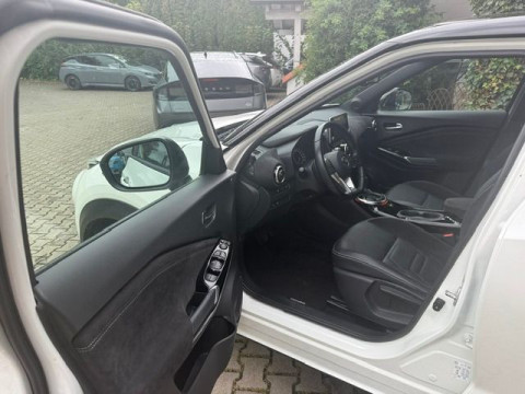 Ansicht 12 - Gebrauchtwagen Fahrzeug, Modell Juke der Marke Nissan von Verkäufer Autohaus Bader GmbH