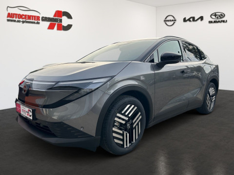 Ansicht 1 - Gebrauchtwagen Fahrzeug, Modell Leaf der Marke Nissan von Verkäufer Auto-Center Grimmen GmbH & Co. Fzg.handel KG