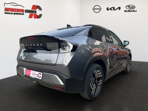 Ansicht 5 - Gebrauchtwagen Fahrzeug, Modell Leaf der Marke Nissan von Verkäufer Auto-Center Grimmen GmbH & Co. Fzg.handel KG
