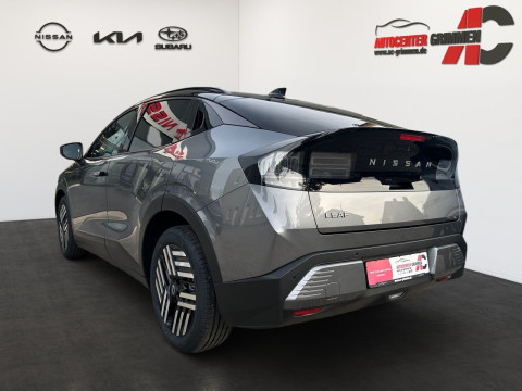 Ansicht 6 - Gebrauchtwagen Fahrzeug, Modell Leaf der Marke Nissan von Verkäufer Auto-Center Grimmen GmbH & Co. Fzg.handel KG