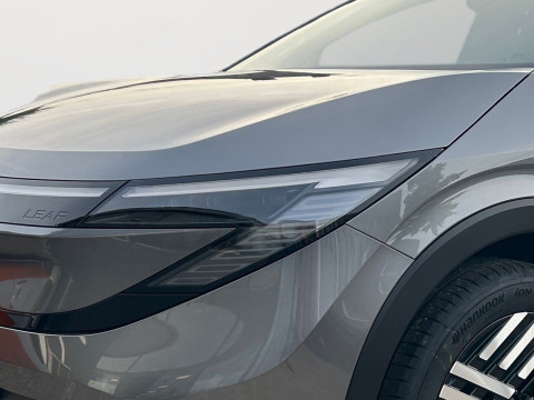 Ansicht 7 - Gebrauchtwagen Fahrzeug, Modell Leaf der Marke Nissan von Verkäufer Auto-Center Grimmen GmbH & Co. Fzg.handel KG