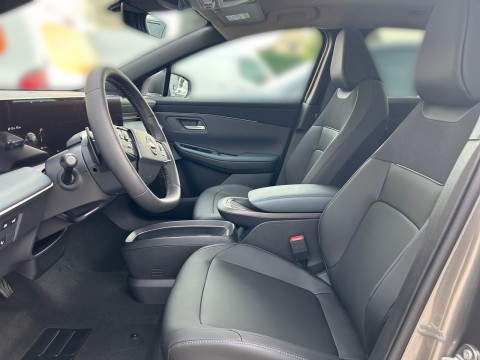 Ansicht 9 - Gebrauchtwagen Fahrzeug, Modell Leaf der Marke Nissan von Verkäufer Auto-Center Grimmen GmbH & Co. Fzg.handel KG