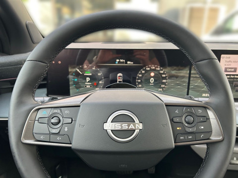 Ansicht 10 - Gebrauchtwagen Fahrzeug, Modell Leaf der Marke Nissan von Verkäufer Auto-Center Grimmen GmbH & Co. Fzg.handel KG