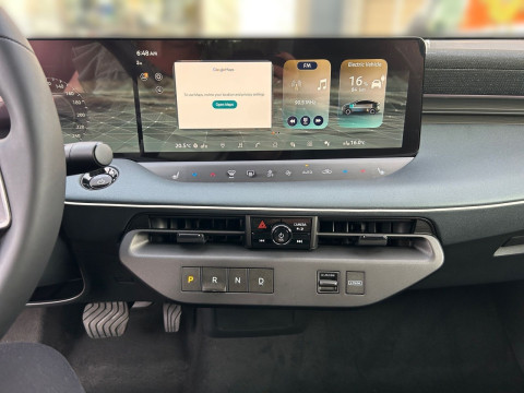 Ansicht 11 - Gebrauchtwagen Fahrzeug, Modell Leaf der Marke Nissan von Verkäufer Auto-Center Grimmen GmbH & Co. Fzg.handel KG