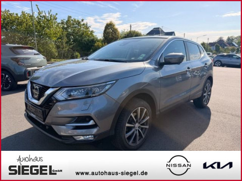 Automodell: Qashqai in der Farbe grau